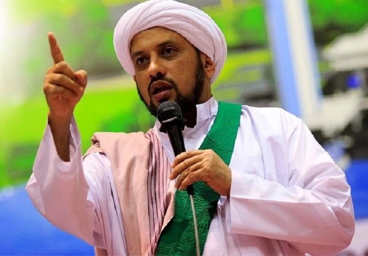 Habib Taufiq Bin Abdul Qodir Assegaf