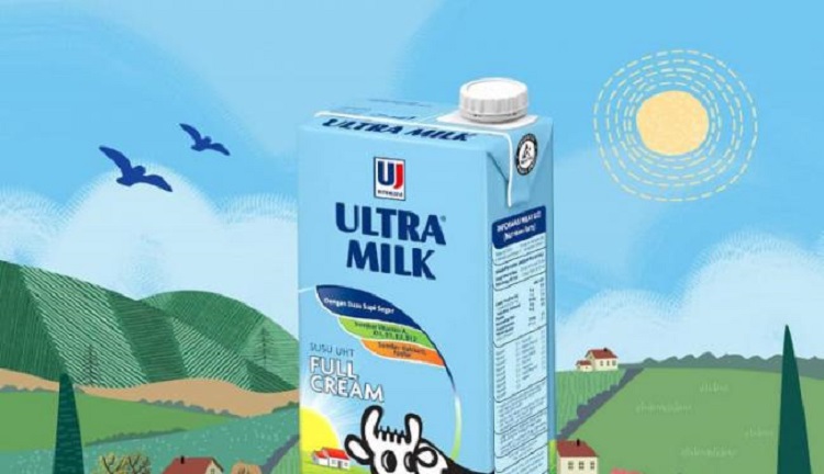 contoh iklan minuman susu dari merk terkenal di indonesia