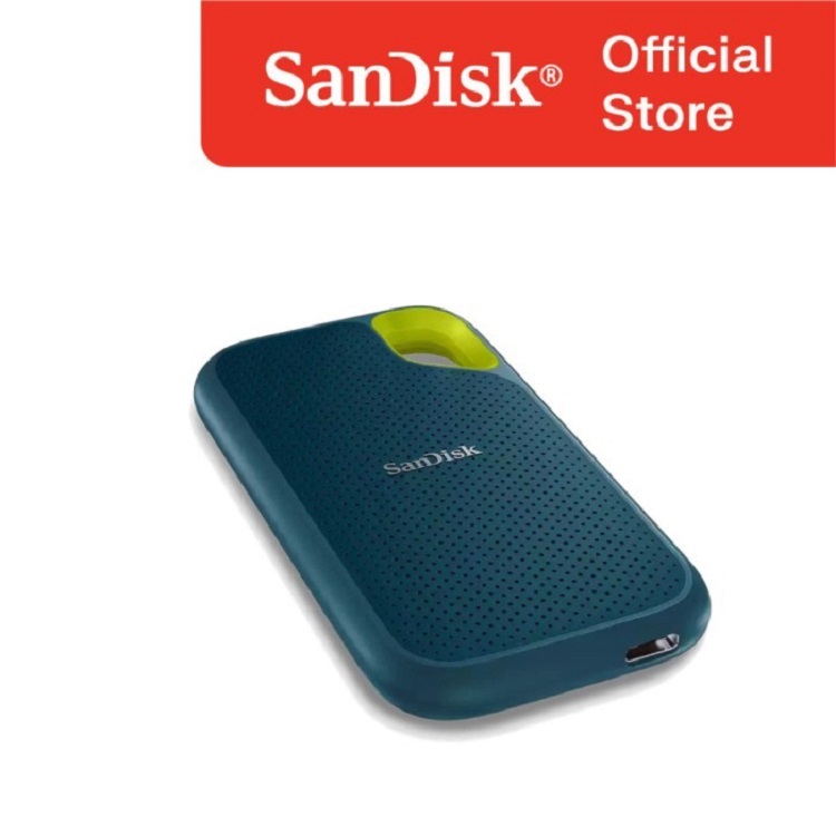 SanDisk Extreme Portable SSD E61 V2 4TB 1050MB/s USB 3.2