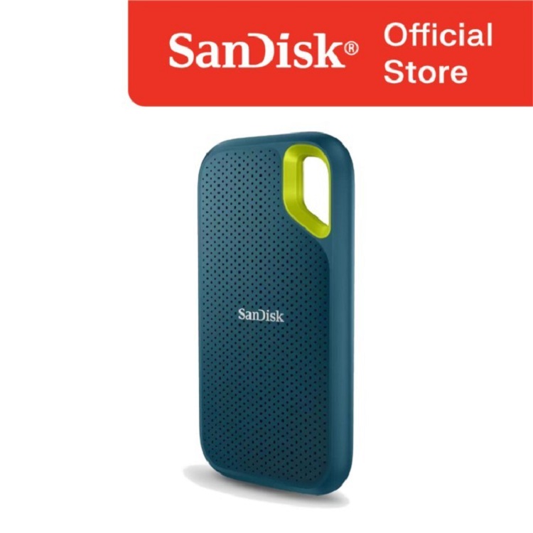 Review SanDisk Extreme Portable SSD E61 V2 4TB 1050MB/s USB 3.2